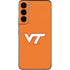 Virginia Tech Orange Galaxy S22 Skin