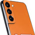Virginia Tech Orange Galaxy S22 Skin