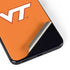 Virginia Tech Orange Galaxy S22 Skin