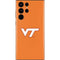 Virginia Tech Orange Galaxy S22 Ultra Skin