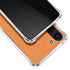 Virginia Tech Orange Galaxy S23 Clear Case