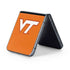 Virginia Tech Orange Galaxy Z Flip5 5G Skin