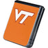 Virginia Tech Orange Galaxy Z Flip5 5G Skin