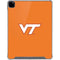 Virginia Tech Orange iPad Pro 12.9in (2020) Clear Case