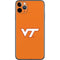 Virginia Tech Orange iPhone 11 Pro Max Skin