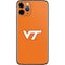 Virginia Tech Orange iPhone 11 Pro Skin