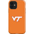 Virginia Tech Orange iPhone 12 Impact Case