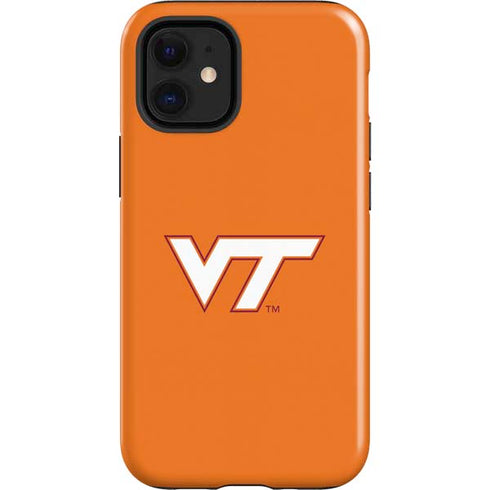 Virginia Tech Orange iPhone 12 Mini Impact Case