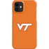 Virginia Tech Orange iPhone 12 Mini Lite Case