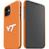 Virginia Tech Orange iPhone 12 Mini Lite Case
