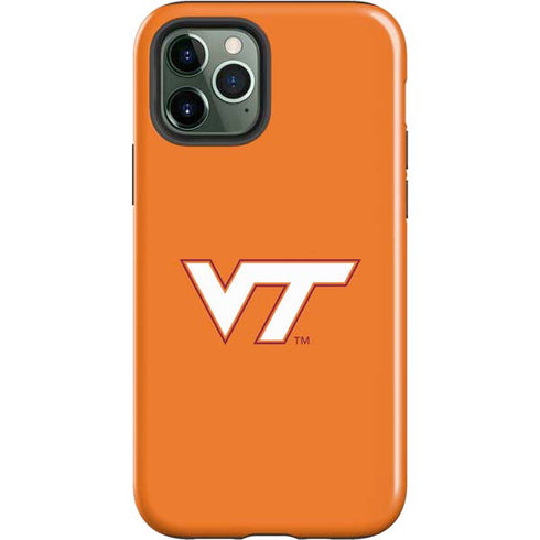 Virginia Tech Orange iPhone 12 Pro Impact Case