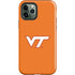 Virginia Tech Orange iPhone 12 Pro Impact Case