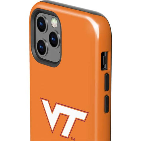 Virginia Tech Orange iPhone 12 Pro Impact Case