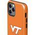 Virginia Tech Orange iPhone 12 Pro Impact Case