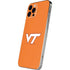 Virginia Tech Orange iPhone 12 Pro Max Skin