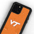 Virginia Tech Orange iPhone 12 Pro Max Waterproof Case