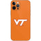 Virginia Tech Orange iPhone 12 Pro Skin