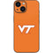Virginia Tech Orange iPhone 13 Mini Skin