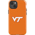 Virginia Tech Orange iPhone 15 Impact Case