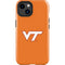 Virginia Tech Orange iPhone 14 Plus Impact Case