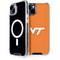 Virginia Tech Orange iPhone 15 Plus MagSafe Case