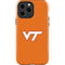 Virginia Tech Orange iPhone 15 Pro Max Impact Case