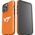 Virginia Tech Orange iPhone 15 Pro Max Impact Case