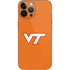 Virginia Tech Orange iPhone 14 Pro Max Skin