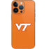 Virginia Tech Orange iPhone 14 Pro Skin