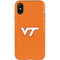 Virginia Tech Orange iPhone X Pro Case