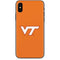 Virginia Tech Orange iPhone X Skin