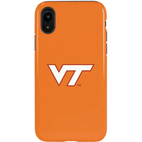 Virginia Tech Orange iPhone XR Pro Case