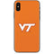 Virginia Tech Orange iPhone XS Skin