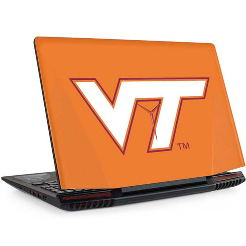 Virginia Tech Orange Legion Y720 Skin