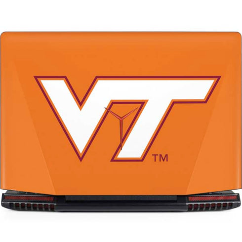 Virginia Tech Orange Legion Y720 Skin