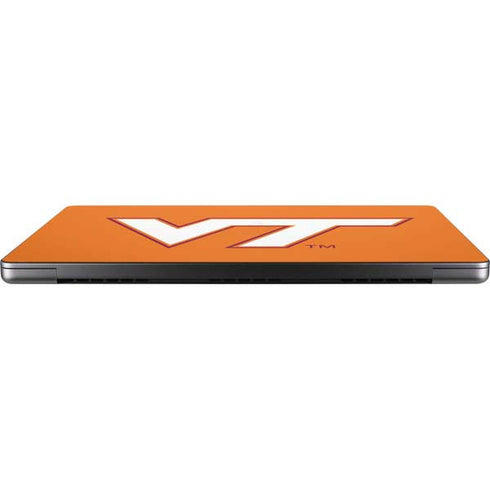 Virginia Tech University Orange MacBook Pro 14in (2021-24) Skin