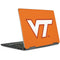 Virginia Tech Orange Notebook 9 Pro 13in (2017) Skin