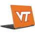 Virginia Tech Orange Notebook 9 Pro 13in (2017) Skin