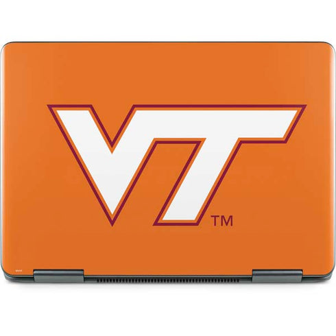 Virginia Tech Orange Notebook 9 Pro 13in (2017) Skin