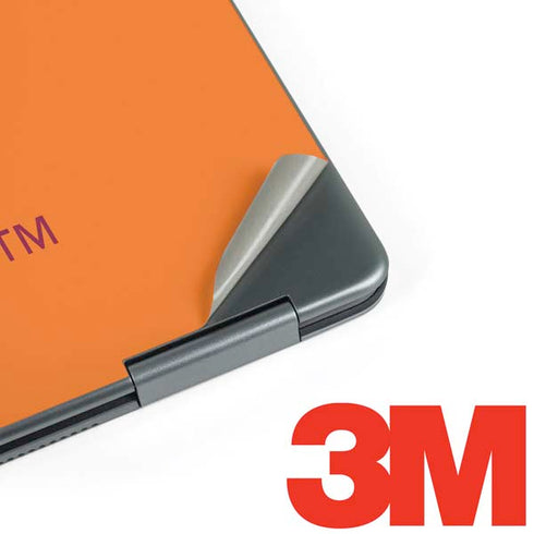 Virginia Tech Orange Notebook 9 Pro 13in (2017) Skin