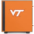 Virginia Tech Orange NZXT H510 Compact ATX Mid-Tower Case Skin