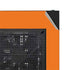 Virginia Tech Orange NZXT H510 Compact ATX Mid-Tower Case Skin