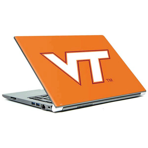Virginia Tech Orange Portege Z30t/Z30t-A Skin