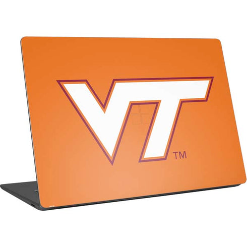 Virginia Tech Orange Surface Laptop 4 15in Skin