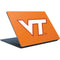 Virginia Tech Orange Surface Laptop Skin