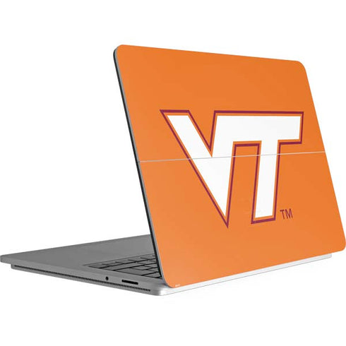 Virginia Tech Orange Surface Laptop Studio Skin