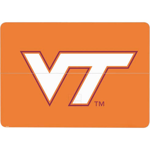 Virginia Tech Orange Surface Laptop Studio Skin