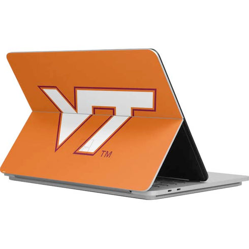 Virginia Tech Orange Surface Laptop Studio Skin