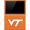 Virginia Tech Orange Surface Pro 4 Skin