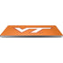 Virginia Tech Orange Universal Laptop 17in (13.8 x 10in) Skin